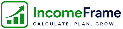 Income Frame